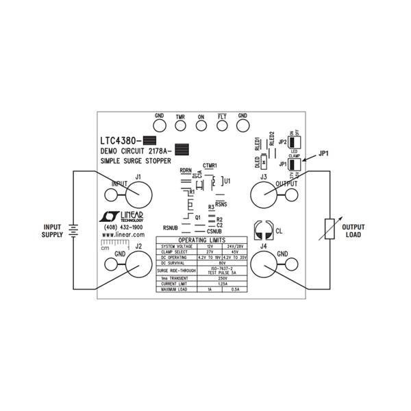  DC2178A-A 