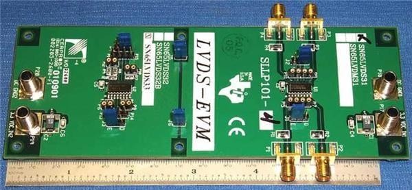  SN65LVDS31-33EVM 