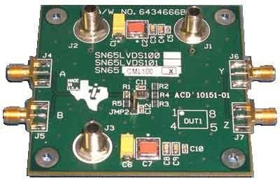  SN65CML100EVM 