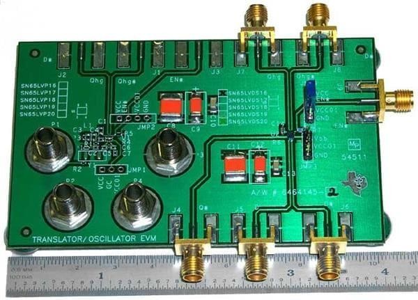  SN65LVDS20EVM 