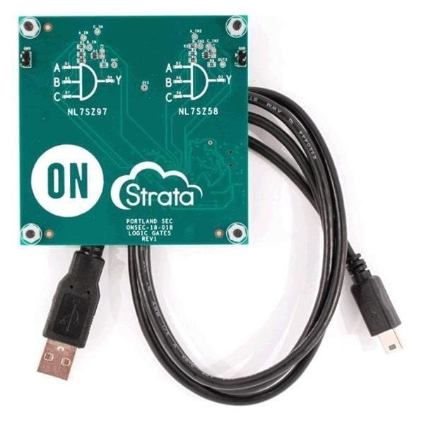  STR-LOGIC-GATES-EVK 