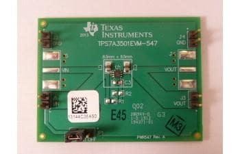  TPS7A3501EVM-547 