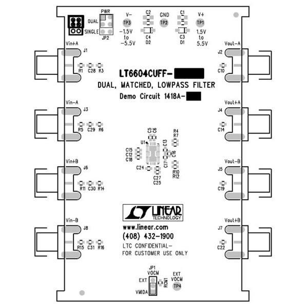  DC1418A-B 