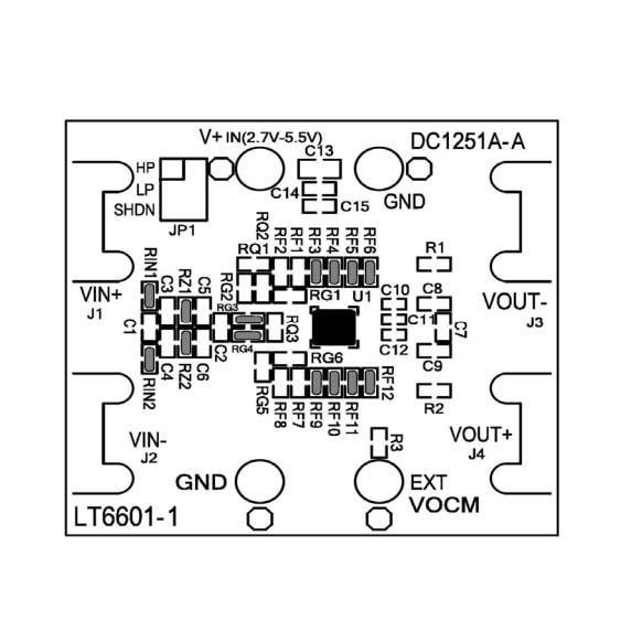  DC1251A-A 