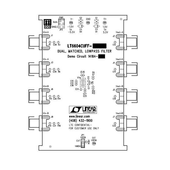  DC1418A-A 