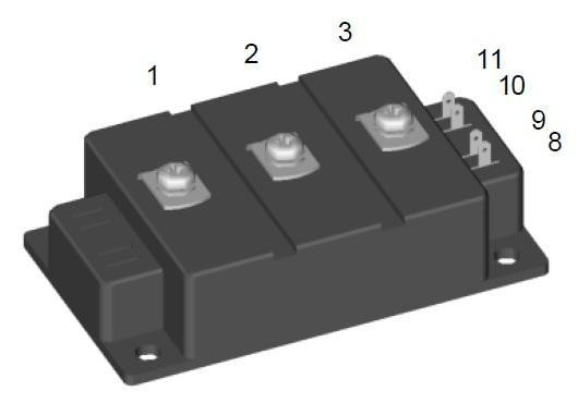  MII300-12A4 