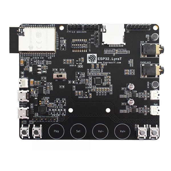  ESP32-LyraT 