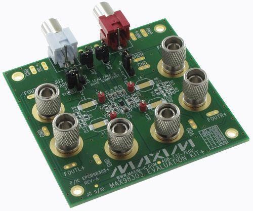  MAX98303EVKIT+ 