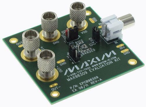 MAX98309EVKIT# 