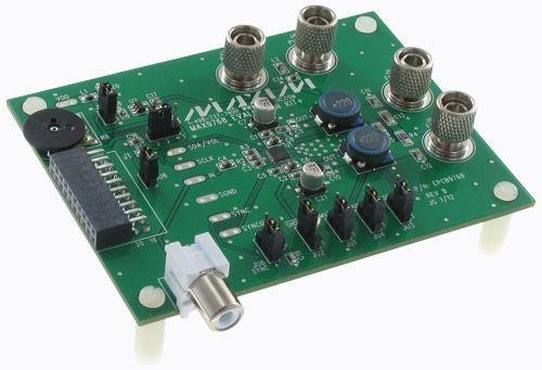  MAX9768EVKIT+ 