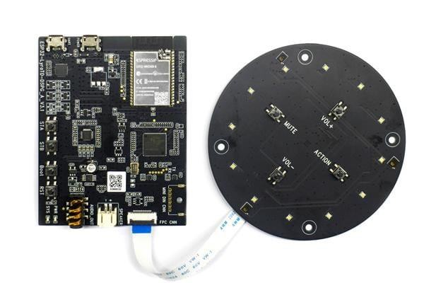  ESP32-LyraTD-DSPG 