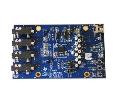 TLV320AIC3256EVM-U 