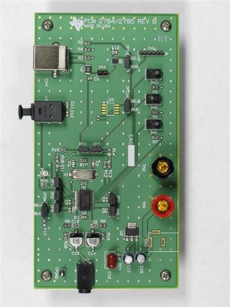  PCM2704EVM-U 