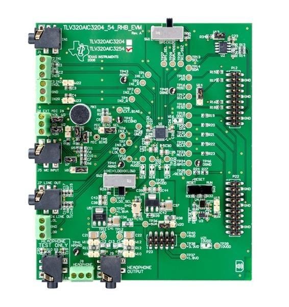  TLV320AIC3254EVM-K 