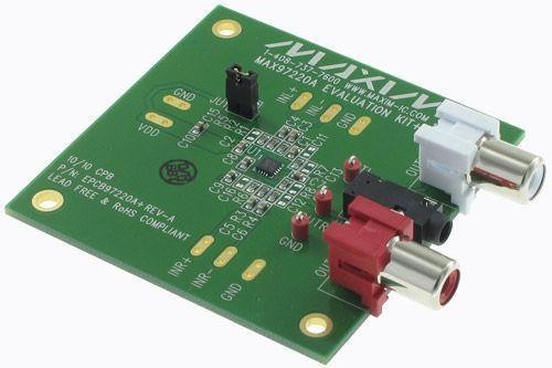  MAX97220AEVKIT+ 
