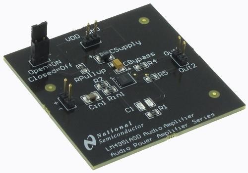  LM4951ASDBD/NOPB 