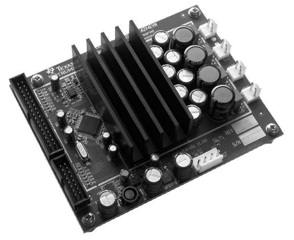  TAS5504-5142V4EVM 