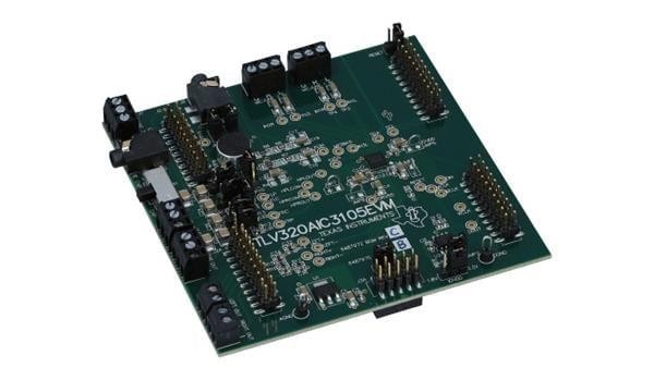  TLV320AIC3105EVM-K 