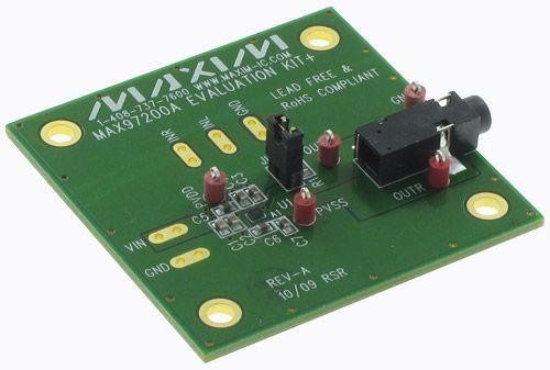  MAX97200AEVKIT+ 