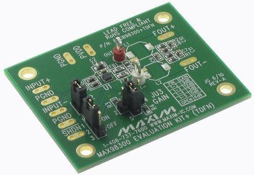  MAX98300EVKIT+TDFN 