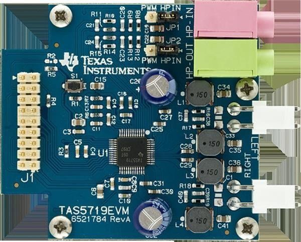  TAS5719EVM 