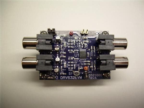  DRV632EVM 