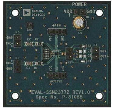  EVAL-SSM2377Z 