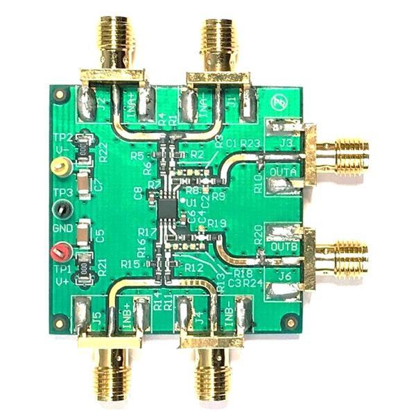  OPA2810DGKEVM 