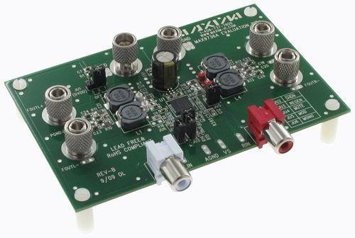  MAX9736AEVKIT+ 
