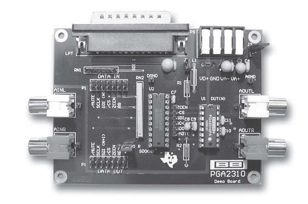  PGA2310EVM 