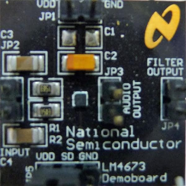  LM4673TMBD 