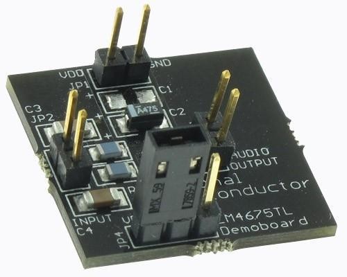  LM4675TLBD 