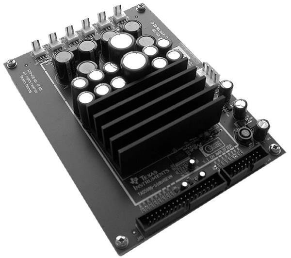 TAS5086-5186V6EVM 