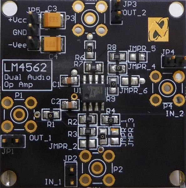  LM4562MABD/NOPB 