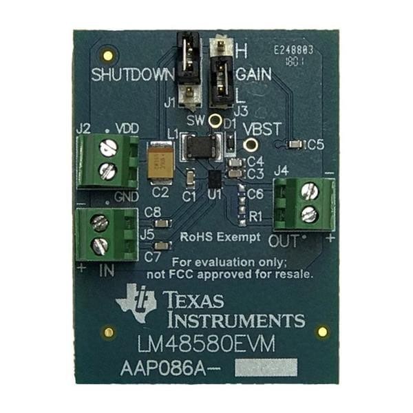  LM48580EVM 