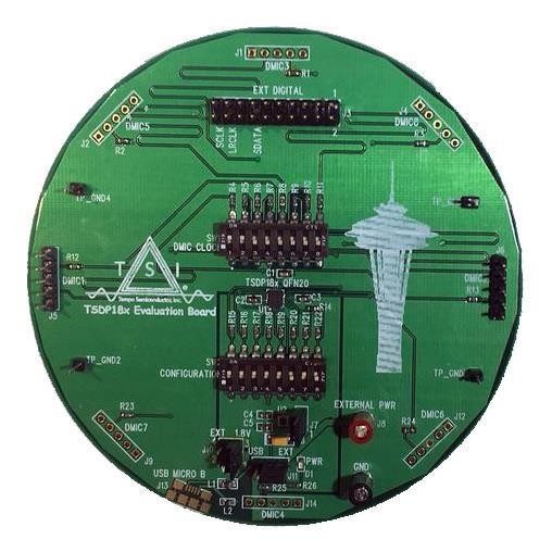  TSDP18xx-EVAL 