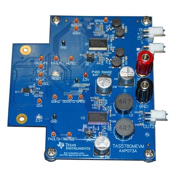  TAS5780MEVM 