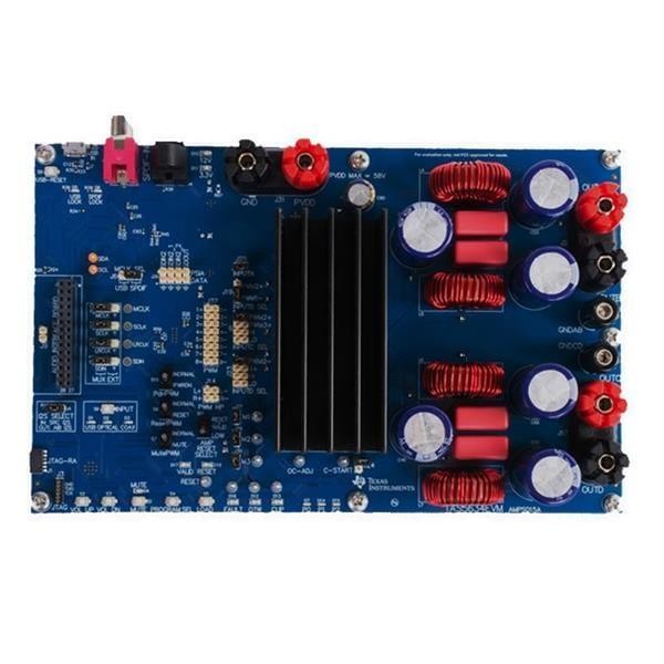  TAS5634EVM 