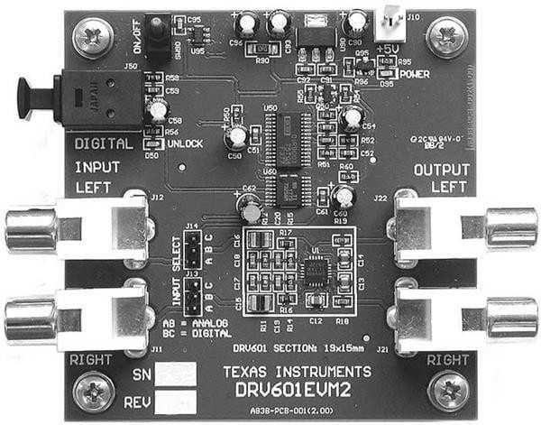  DRV601EVM2 