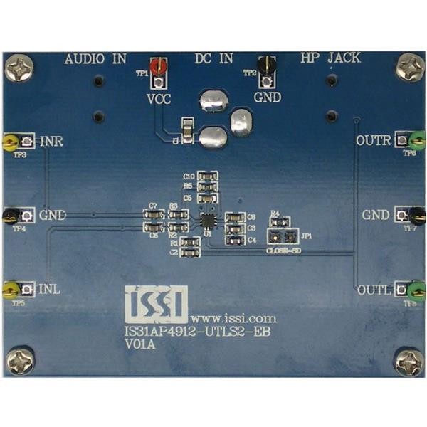  IS31AP4912-UTLS2-EB 