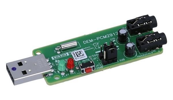  DEM-PCM2912AEVM 