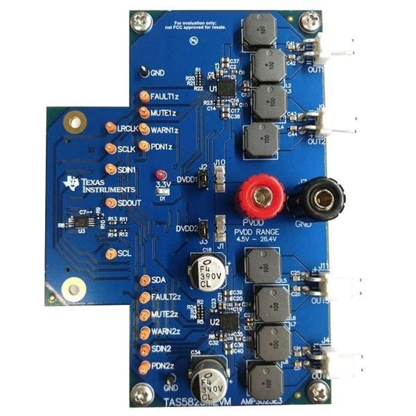  TAS5825MEVM 