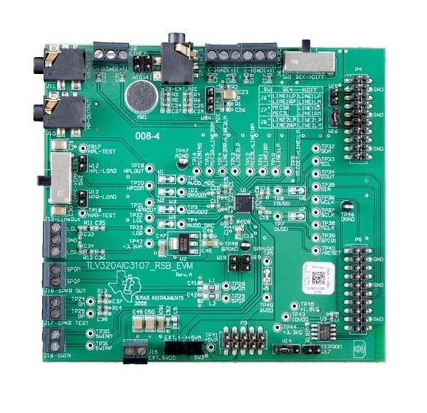  TLV320AIC3107EVM-K 
