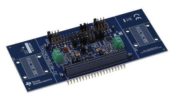  TAS2563YBGEVM-DC 