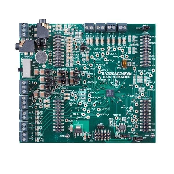  TLV320AIC34EVM-K 