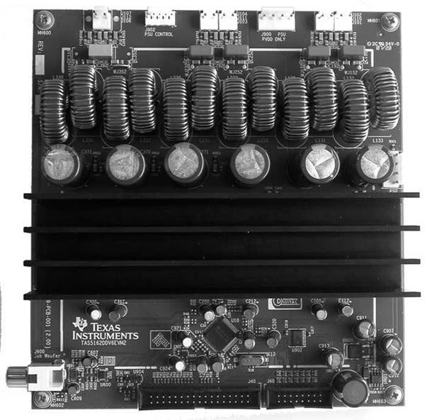  TAS5162DDV6EVM2 