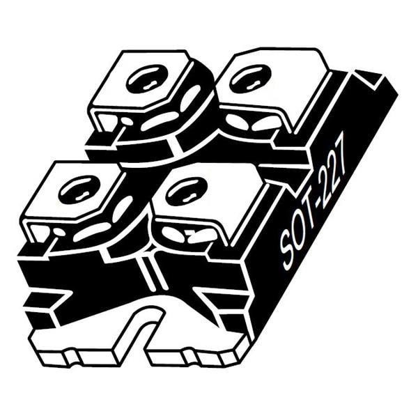  MSC2X100SDA070J 