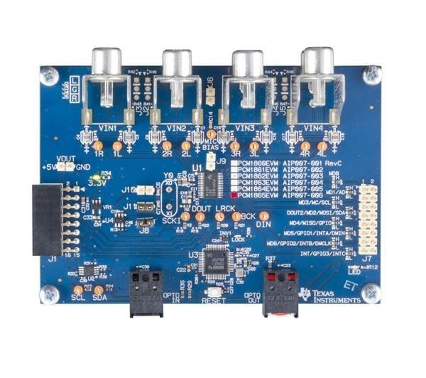  PCM1861EVM 