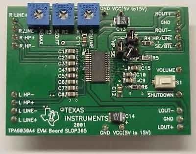  TPA6030A4EVM 