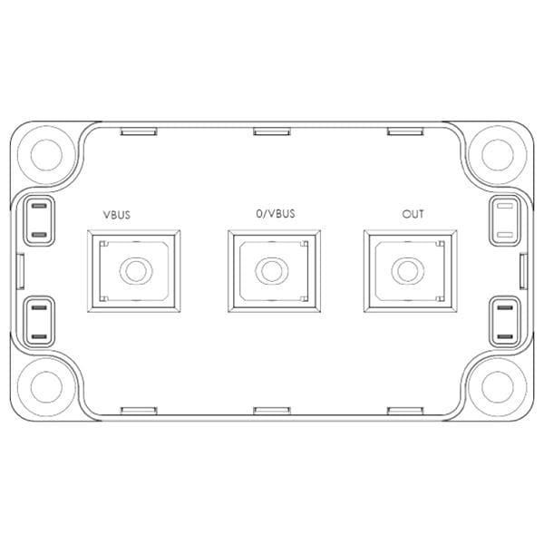  MSCDC100H170AG 